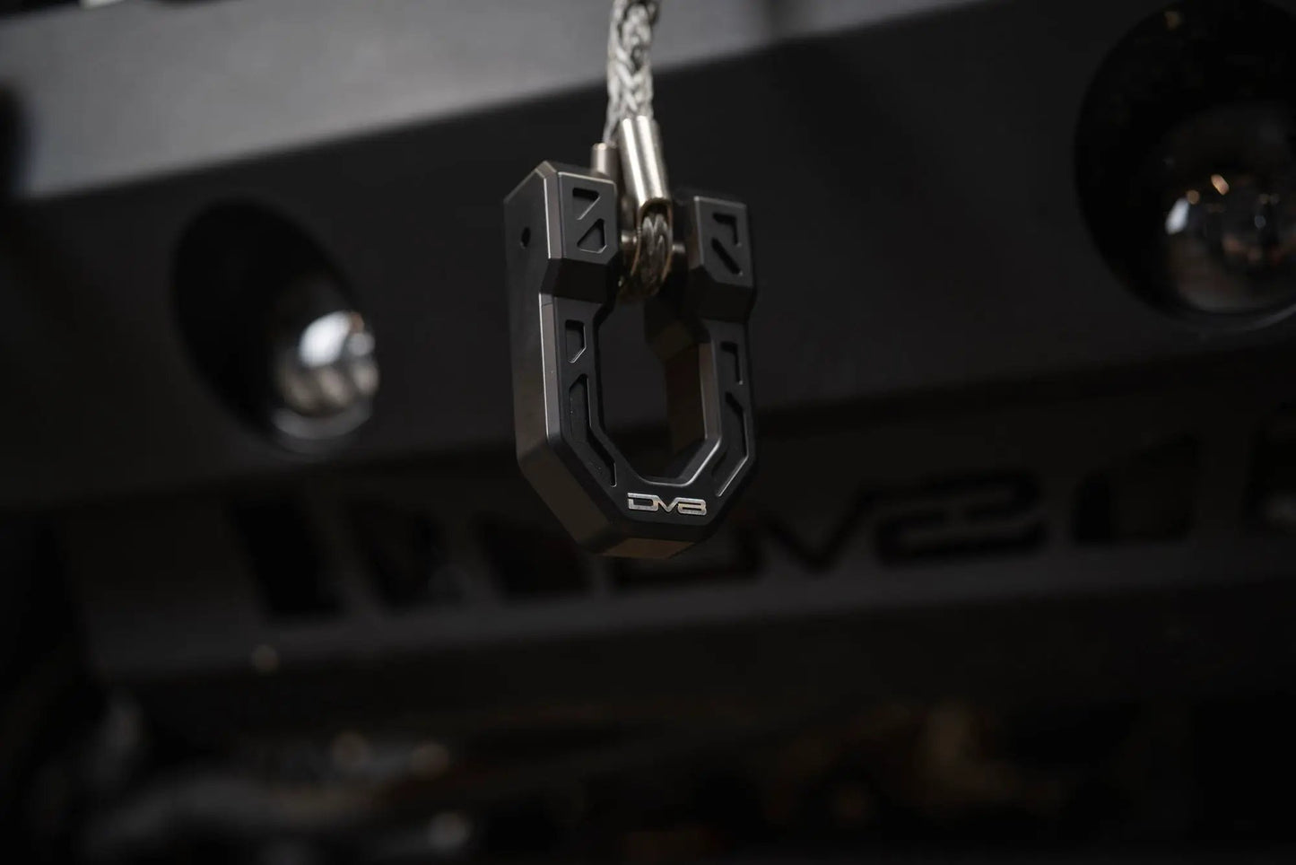 DV8 Offroad DV8 Xtract Winch Fairlead | Closed System by DV8 Offroad