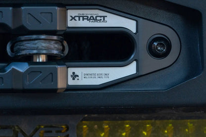 DV8 Offroad DV8 Xtract Winch Fairlead | Closed System by DV8 Offroad