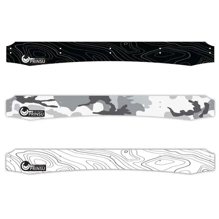 CBI Prinsu Wind Deflector Decal by CBI