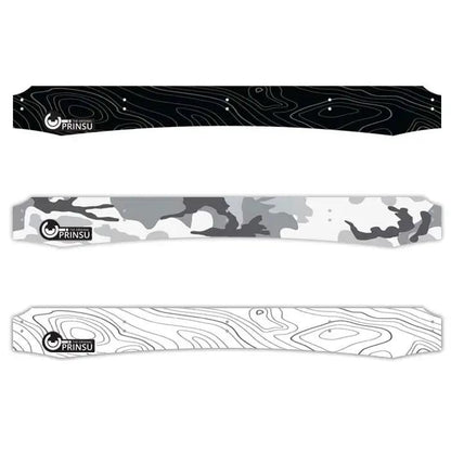 CBI Prinsu Wind Deflector Decal by CBI