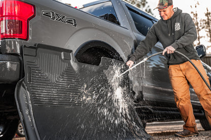 Husky Liners Weatherbeater - Front & 2nd Seat Floor Liners