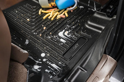 Husky Liners Weatherbeater - 2nd Seat Floor Liner by Husky Liners