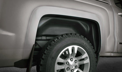 Husky Liners Wheel Well Guards - Rear Wheel Well Guards