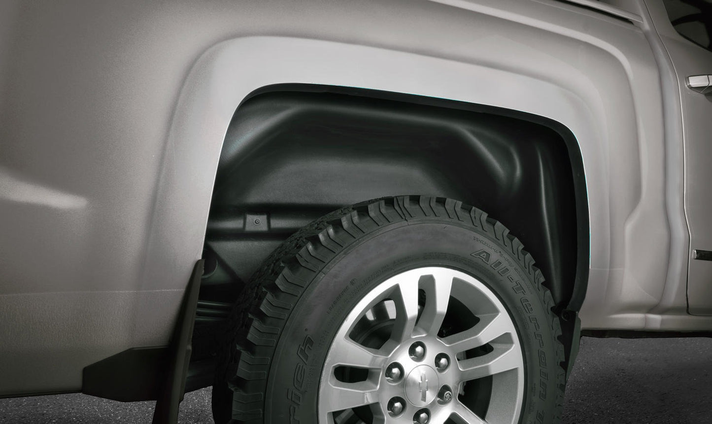 Husky Liners Wheel Well Guards - Rear Wheel Well Guards