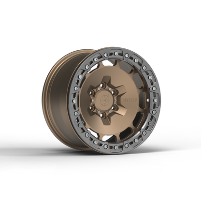 NYTOP 17 inch Classic Beadlock Ring by NYTOP