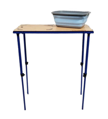 Tembo Tusk Basin Camp Table Kit by Tembo Wholesale