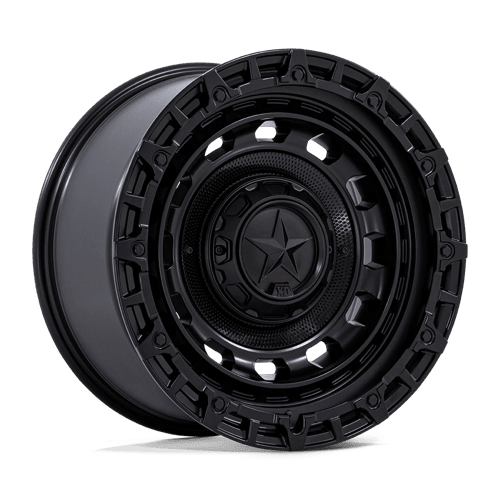 XD R.O.F. 20X9 8X170 125 +1 M-BLK by XD