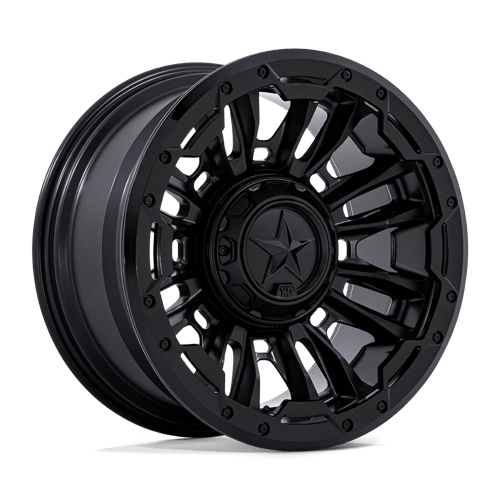 XD BOMBER 20X9 8X170 125 +20 M-BLK GB-RG