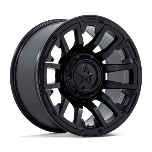 XD COLOSSUS 20X10 8X170 125 -18 M-BLK