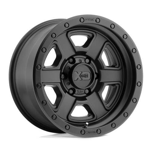 XD XD133 17X9 5X5.0 S-BLK -12MM