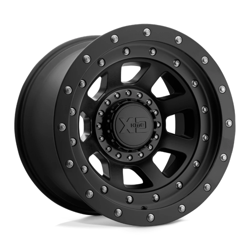 XD XD137 20X10 8X170 S-BLK -18MM by XD