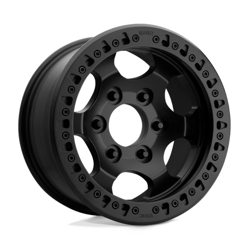 XD XD231 17X8.5 5X5.0 S-BLK 0MM by XD