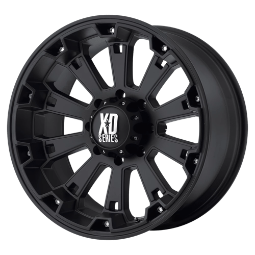 XD XD800 MISFIT 20X9 5X5 M-BLK 0MM by XD