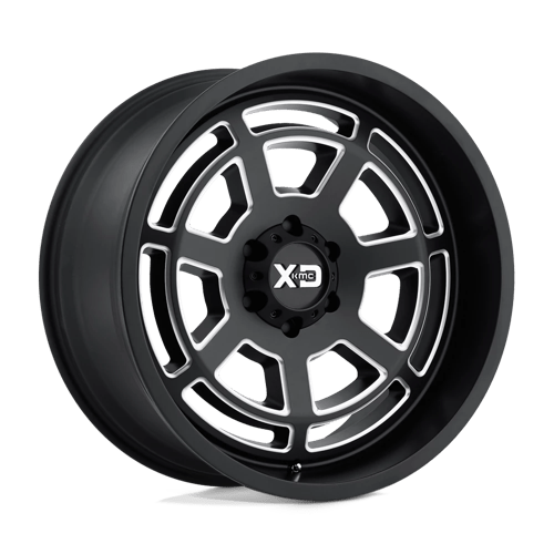 XD XD824 20X9 6X5.5 S-BLK MILLED 18MM by XD