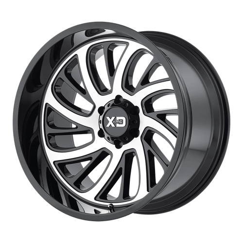 XD XD826 20X10 6X5.5 G-BLK MACH RTCC -24MM by XD