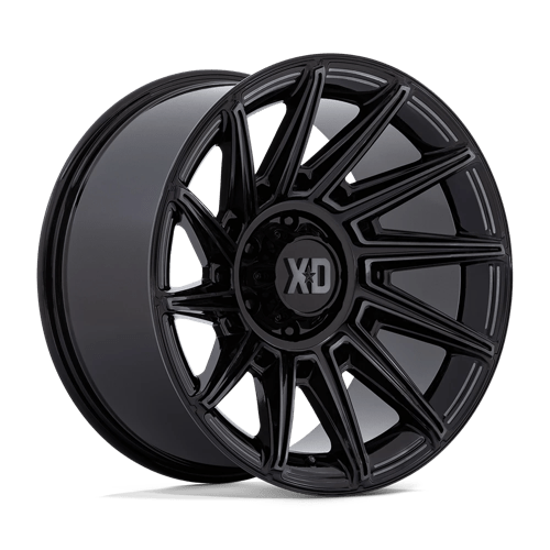 XD SPECTER 20X10 8X6.5 125 G-BLK GTCC -18