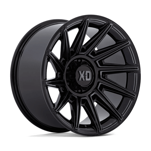 XD SPECTER 20X10 6X5.5 106 G-BLK GTCC -18 by XD