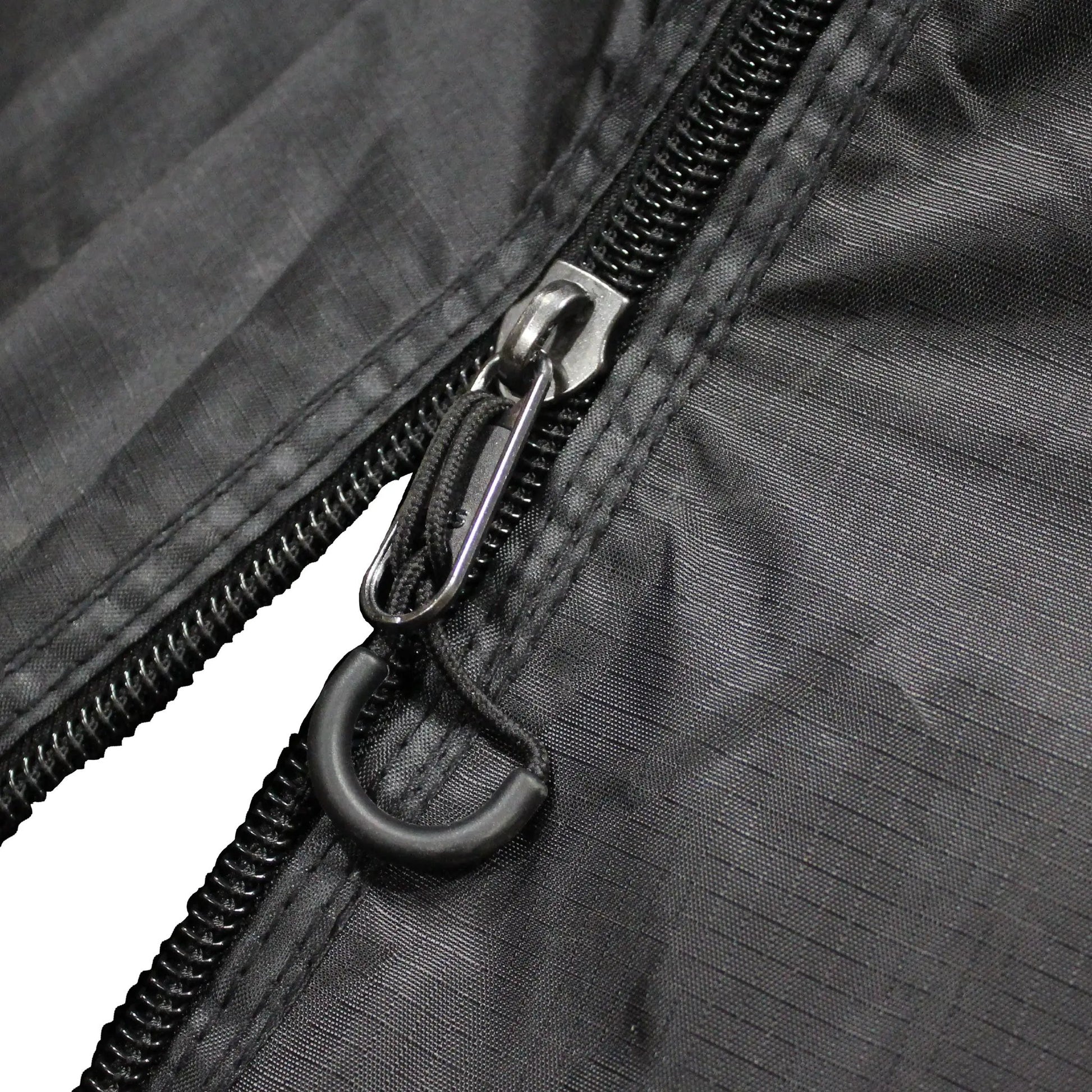 OVS XD Nomadic 270 - Awning, Lights, Black Out, Wall Kit, Driver Side, Black Body, Black Trim & Black Travel Cover by OVS