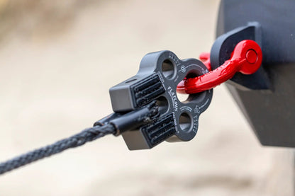 Factor 55 The FlatLink MultiMount is a multiple shackle mount designed for advanced recovery techniques. by Factor 55