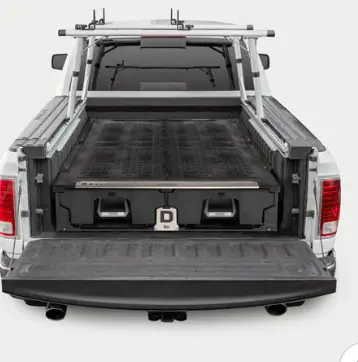 DECKED Drawer System - RAM 1500 RamBox (2009-current) 5' 7" bed (With Rambox) by DECKED