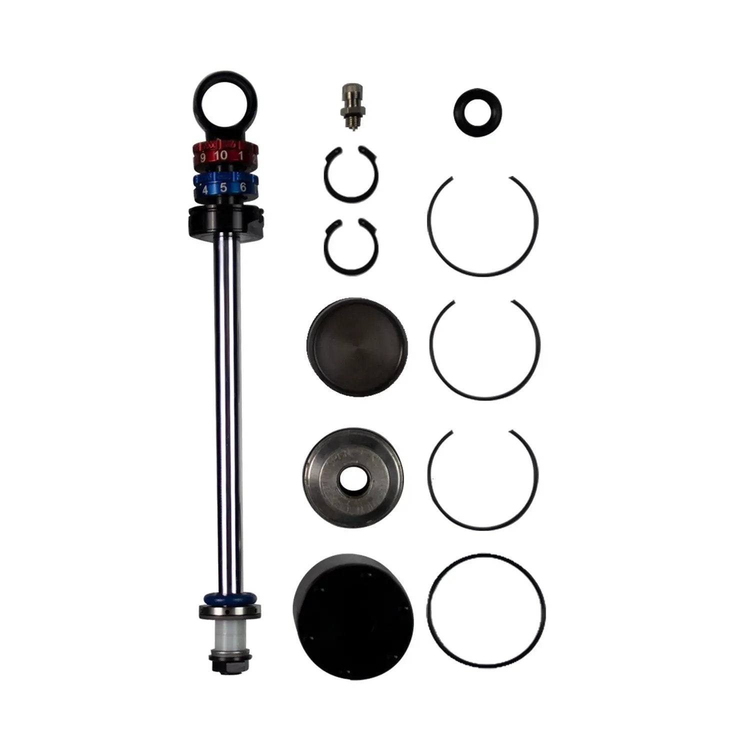 Bilstein 46mm Monotube Shock Absorber by Bilstein