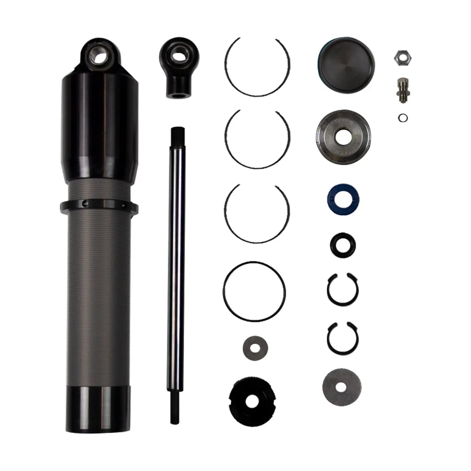 Bilstein 46mm Monotube Shock Absorber by Bilstein