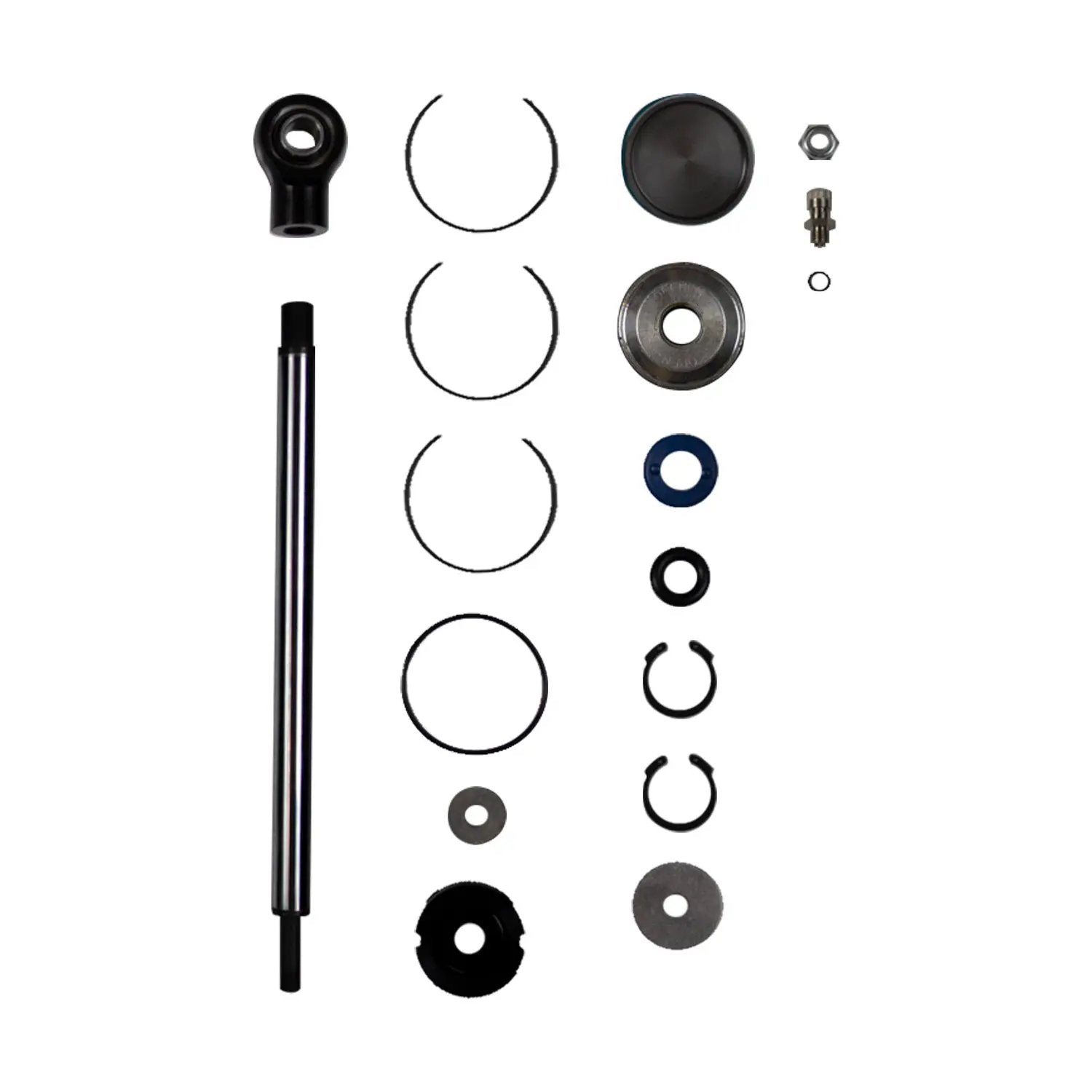 Bilstein 46mm Monotube Shock Absorber by Bilstein