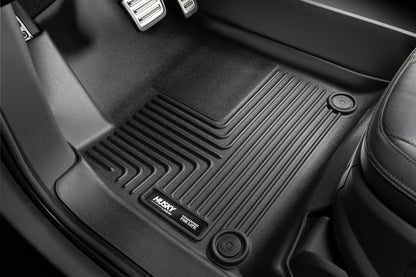 Husky Liners X-act Contour - Front & 2nd Seat Floor Liners