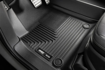 Husky Liners X-act Contour - 2nd Seat Floor Liner by Husky Liners