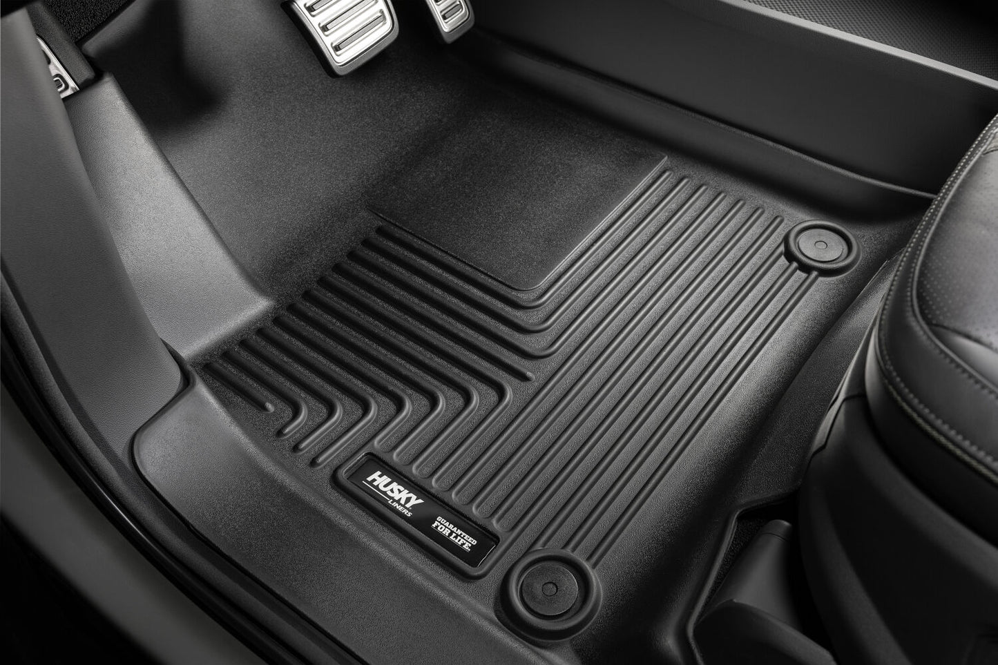 Husky Liners X-act Contour - 3rd Seat Floor Liner