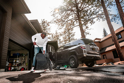 Husky Liners X-act Contour - 2nd Seat Floor Liner