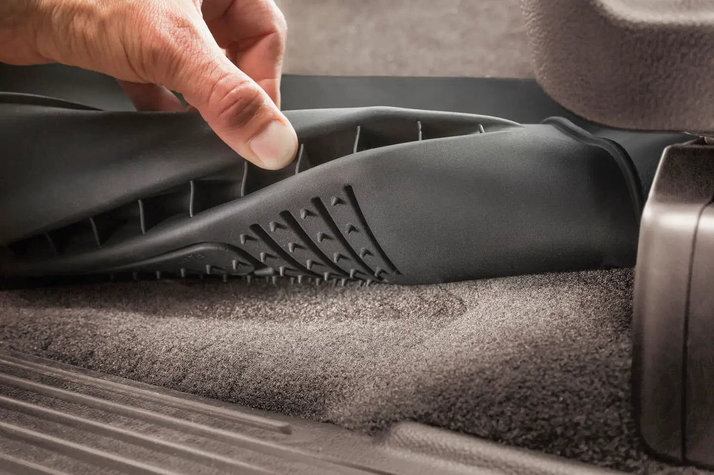 Husky Liners X-act Contour - Front Floor Liners by Husky Liners