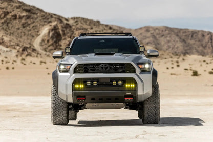 NYTOP 2025-Current Toyota 4Runner Skid Plate Assembly by NYTOP