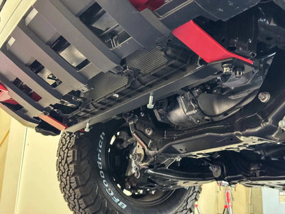 NYTOP 2024-Current Toyota Tacoma Front Frame Cross Member by NYTOP