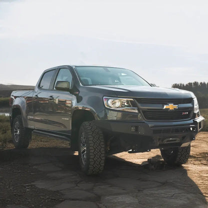 CBI Chevy Colorado Z71/LT Classic Front Bumper | 2015-2020 by CBI