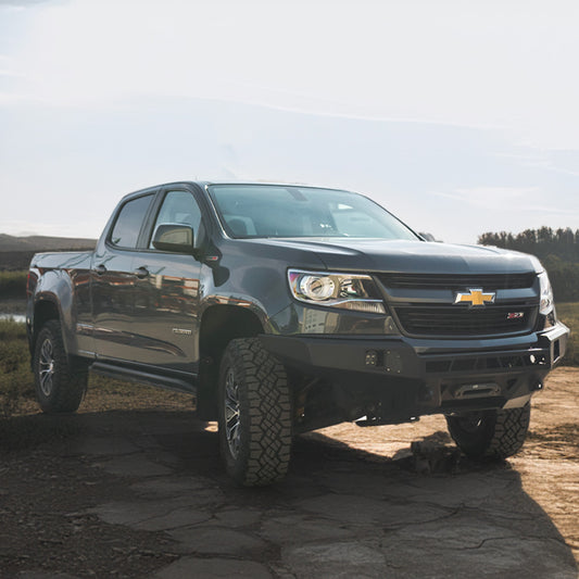 Paragolpes delantero clásico Chevy Colorado Z71/LT | 2015-2020