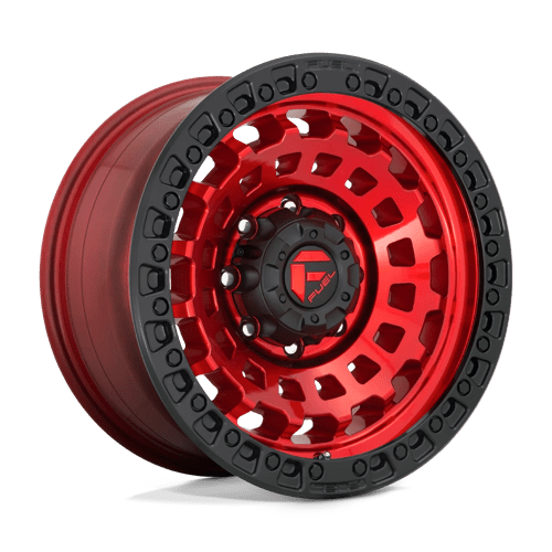 Fuel 1PC ZEPHYR 18X9 6X5.5 106.1 QLB -12