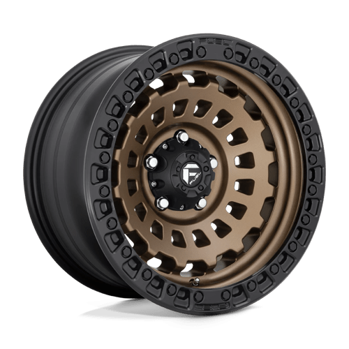 Fuel 1PC ZEPHYR 17X9 5X5.0 71.5 ZDB -12 by Fuel 1PC