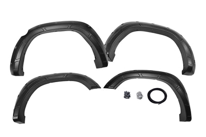Guardabarros | Defender | Negro PXQ | Ram 1500 2WD/4WD (2019-2024)