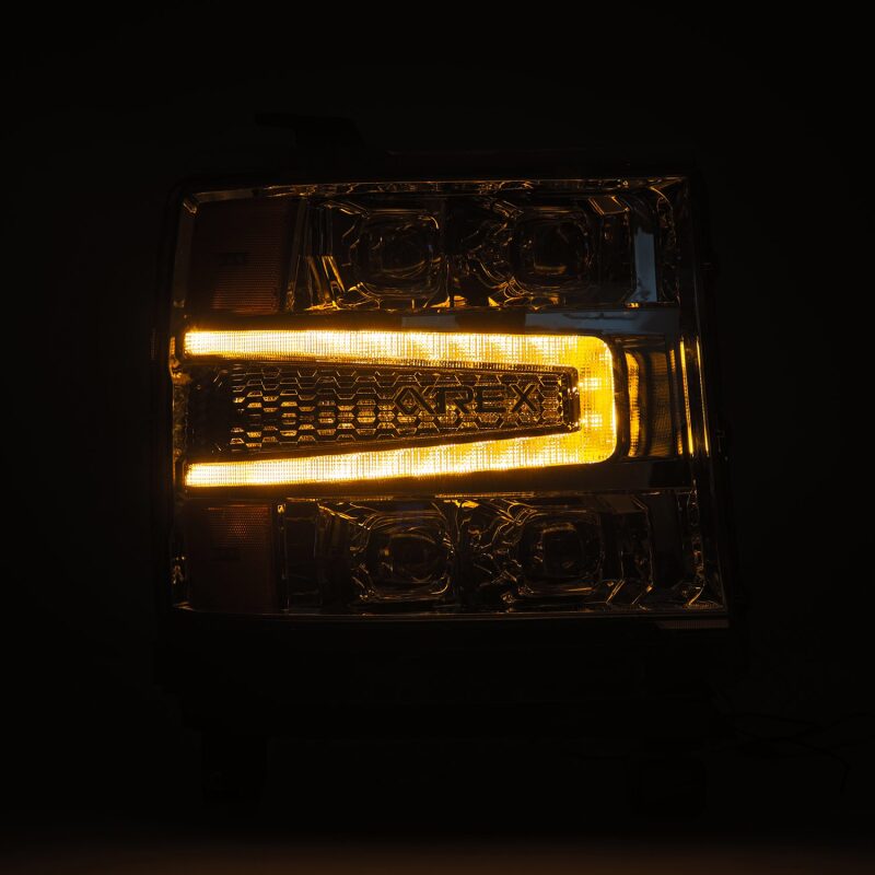 AlphaRex ARX NOVA Headlights