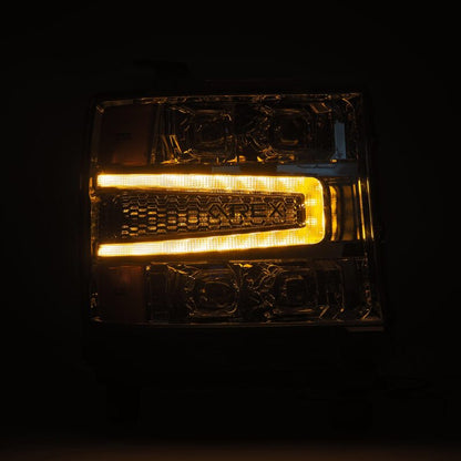 AlphaRex ARX NOVA Headlights