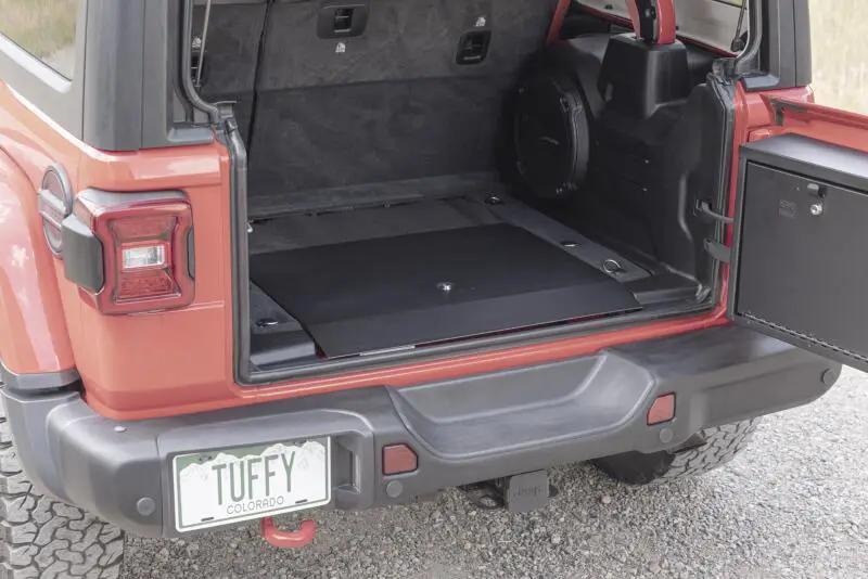 Tuffy Products TFY Cubby Cover by Tuffy Products