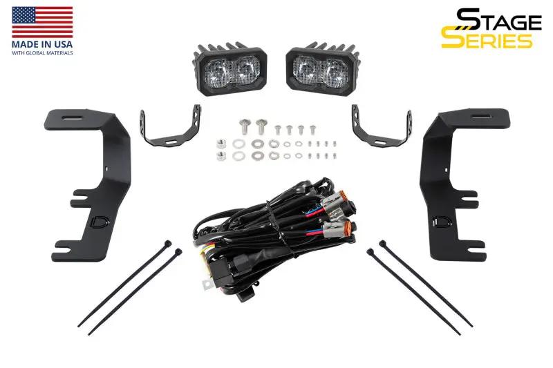 Diode Dynamics DIO LED Light Pods by Diode Dynamics