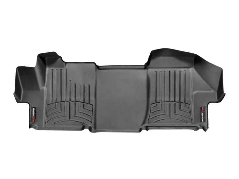 WeatherTech WT FloorLiner - Front - Blk by WeatherTech