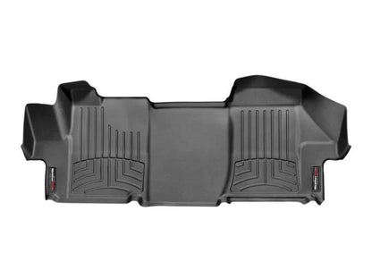 WeatherTech WT FloorLiner - Front - Blk by WeatherTech