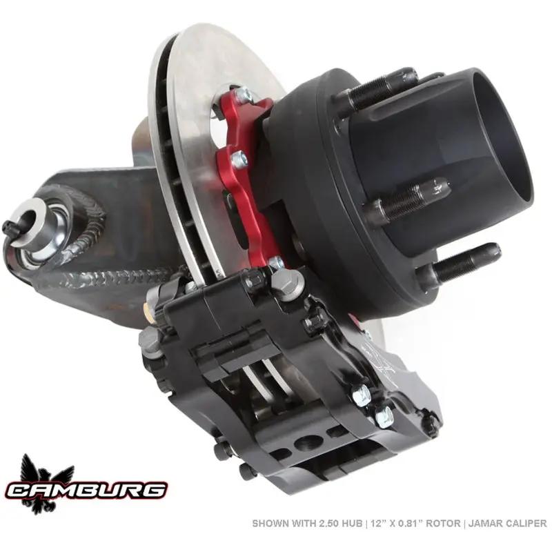 Camburg CMB Driven Axle Housing Cover Mounting Hardware by Camburg