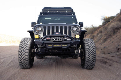 DV8 Offroad DVE Front Bumpers
