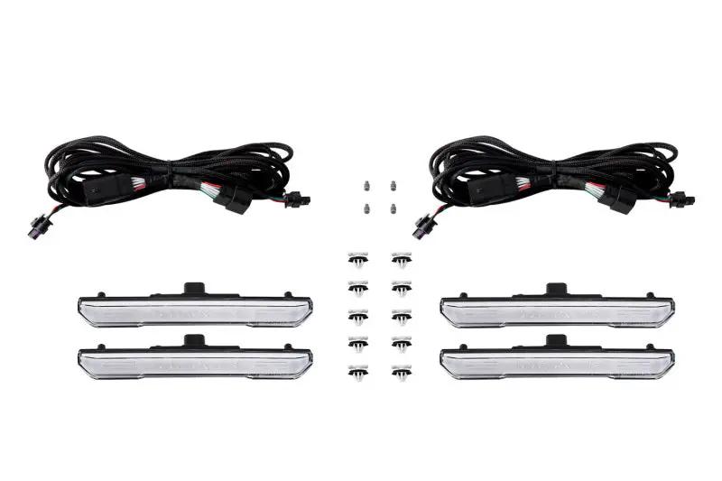 Diode Dynamics DIO Side Marker Light Assembly by Diode Dynamics