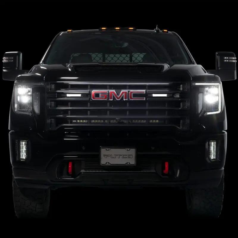Putco PUT Blade Tailgate Light Bars by Putco
