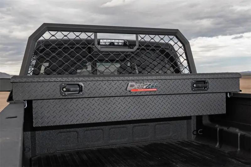 Dee Zee DZE Red Toolbox by Dee Zee